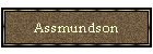 Assmundson