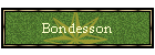 Bondesson