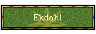 Ekdahl