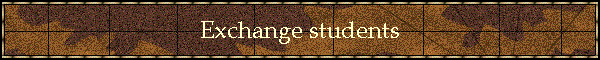 Exchange students