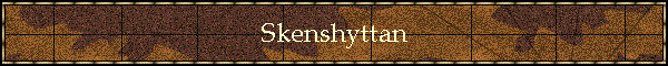 Skenshyttan