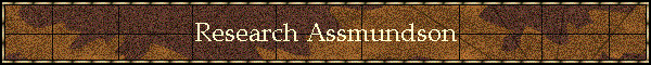 Research Assmundson