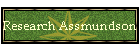 Research Assmundson