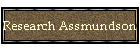 Research Assmundson