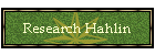 Research Hahlin